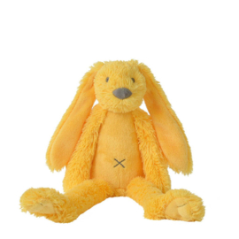 Tiny Yellow Rabbit Richie 28cm