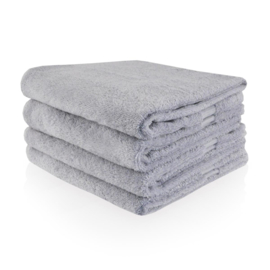 Handdoek grijs