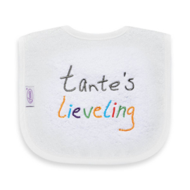 Slab tante's lieveling