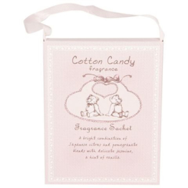 Geurzakje Cotton Candy