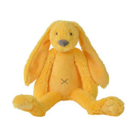 Yellow Rabbit Richie 38cm