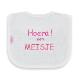 Slab hoera een meisje!