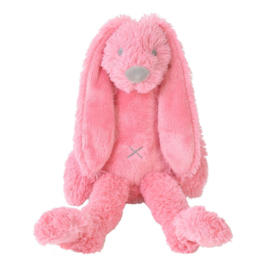 Tiny Deep Pink Rabbit Richie 28cm