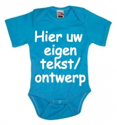 Romper blauw