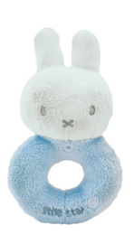 Nijntje / Miffy rammelaar blauw