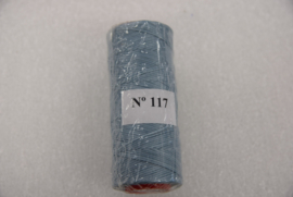 Gewaxed nylon garen  117  1mm 117