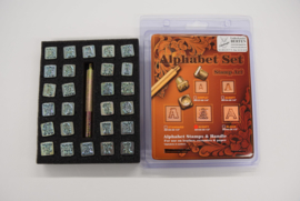 Alfabet set 8140-02 1/2"