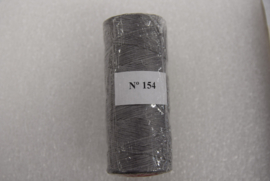 Gewaxed nylon garen    1mm 154