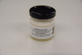 Leder vulpasta naturel