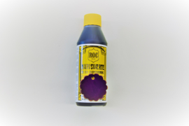 Indring lederverf violet. 1 liter