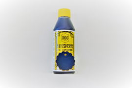 Indring lederverf blauw. 1 liter