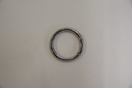 O-Ring  roestvrij staal 13 mm.