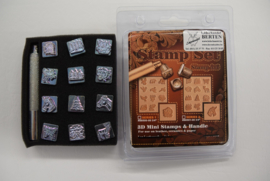 Art stempel set 3/4" 88501-00