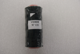 Gewaxed nylon garen verde 1mm 132