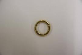 O-Ring massief messing 16 mm