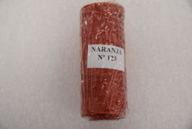 Gewaxed nylon garen maranja 1mm 125