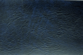 Kunstleder 20007 mariene blauw