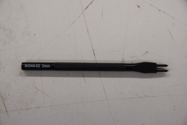 Naai tand 4 tanden 2 mm. 88044-04