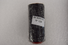 Gewaxed nylon garen burdeos 1mm 128