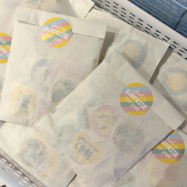 50 stickers divers