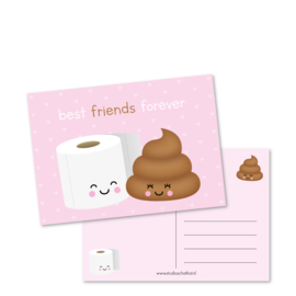 best FRIENDS forever | kaarten