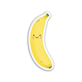 banaan | magneet