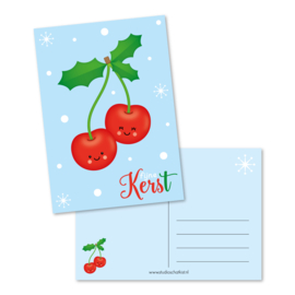 fijne KERSt | kerstkaarten