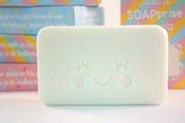 just a SOAPprise for you (mintgroen) | zeep