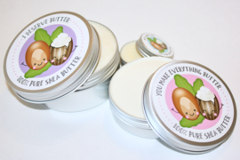 NUTS about you | shea butter, 15 ml