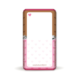 lieve juf thanks a CHOCOlot | chocoladewikkel