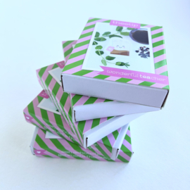 VOORDEELSET 5 x theetip wonderful TEAcher