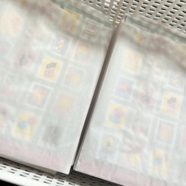 stickervellen