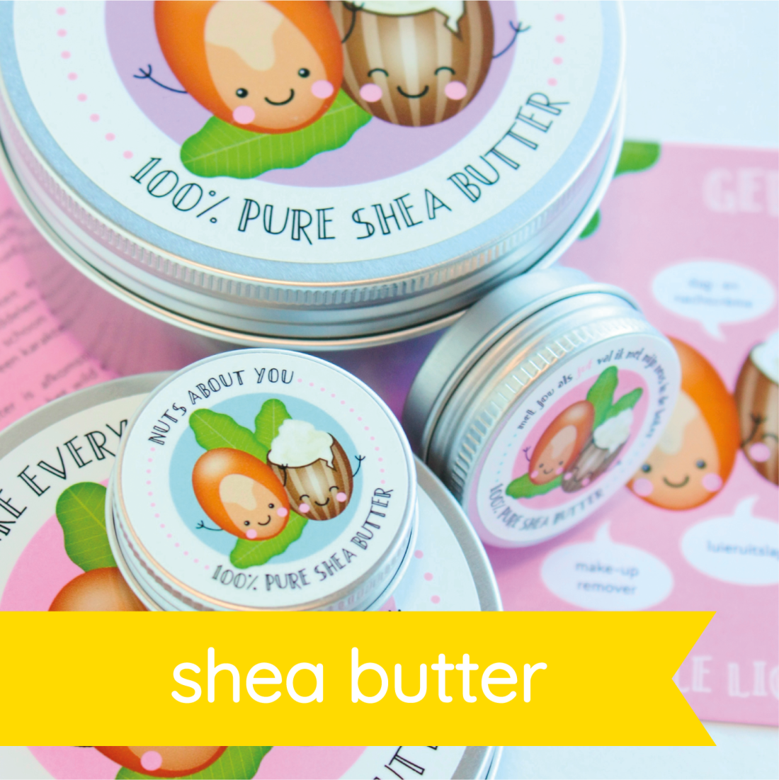 shea butter