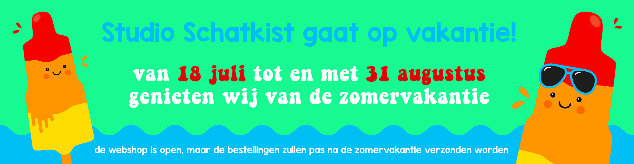 vakantie