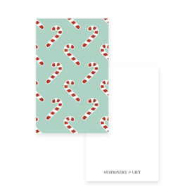 Minikaart | Candy Cane Spicy Mint