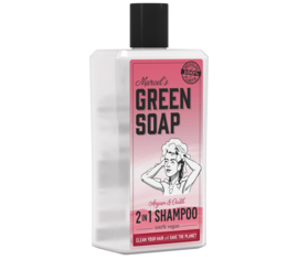2in1 Shampoo Argan & Oudh