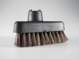 Driehoekige borstel 3 gaats t.b.v. nozzle paardenhaar