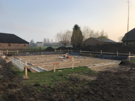 Karakteristieke Woonboerderij Afferden (lopend project)