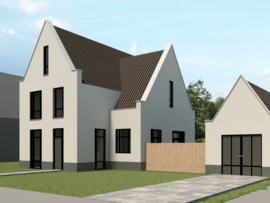 Vrijstaande Woning Weurt