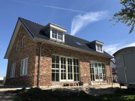 Vrijstaande woning Deest