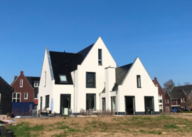 Vrijstaande Woning Weurt