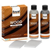 Hout care kit 2 x 75 ml