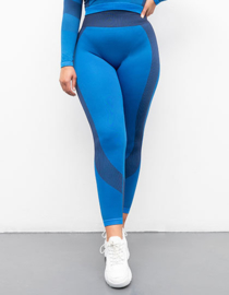 ONELLA SEAMLESS FITNESSLEGGING BLUE/NAVY