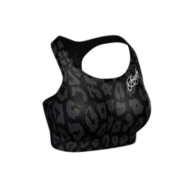 ANARCHY APPAREL BLACK PANTHER SPORTTOP