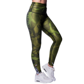 ANARCHY APPAREL WARTHOG LEGGING (COMPRESSION)