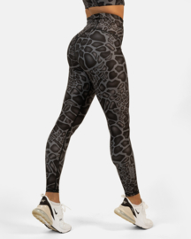 GAVELO GIRAFFE BLACK LEGGING (COMPRESSION)