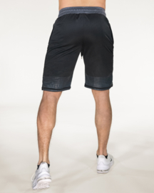GAVELO SNIPER SHORTS BLACK