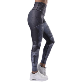 ANARCHY APPAREL OAK SKIN LEGGING (COMPRESSION)