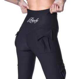 ANARCHY APPAREL CONFIDENCE ARMY LEGGING