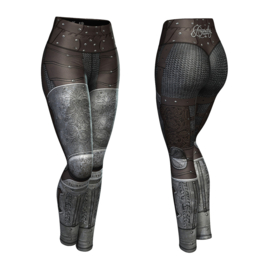 ANARCHY APPAREL OAK SKIN LEGGING (COMPRESSION)